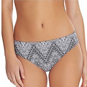 Freya | Snake Print Bikini Bottoms
